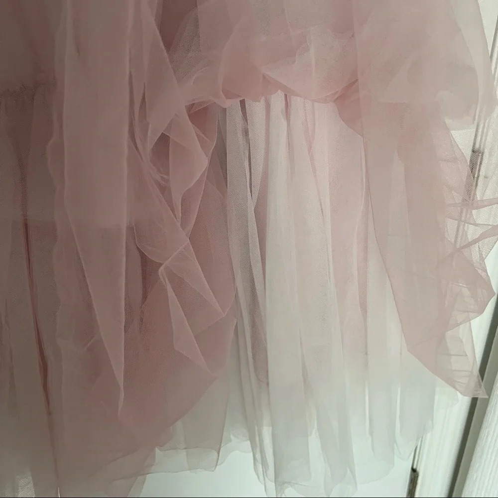 NARCES Narces x Barbie Tiered Tulle Skirt size 6 - Picture 7 of 10
